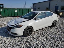 Dodge salvage cars for sale: 2014 Dodge Dart SXT