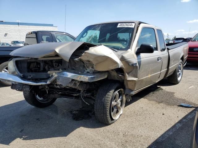 2003 Ford Ranger Super Cab