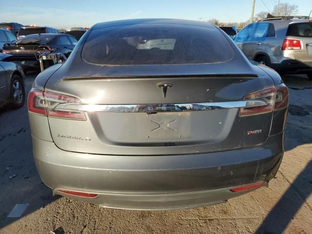 2014 Tesla Model S