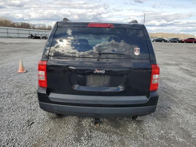 2015 Jeep Patriot Sport