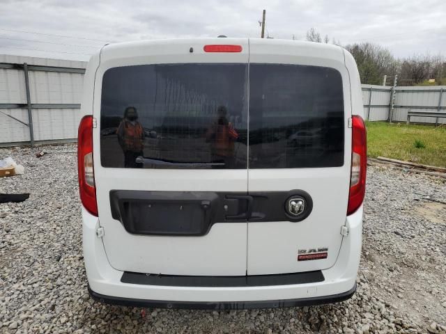 2018 Dodge RAM Promaster City SLT