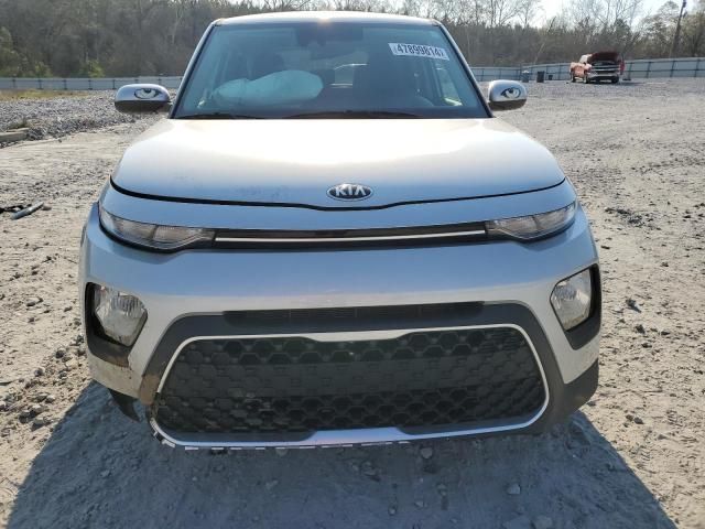 2021 KIA Soul LX