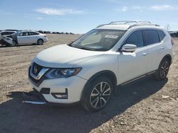 Nissan salvage cars for sale: 2020 Nissan Rogue S