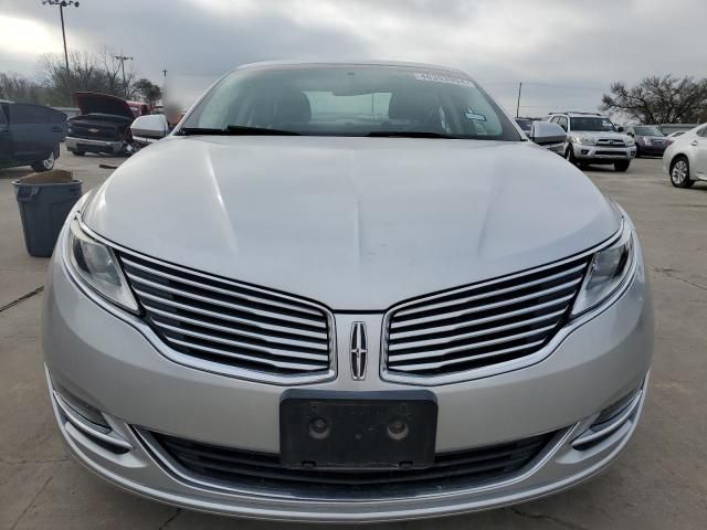 2013 Lincoln MKZ