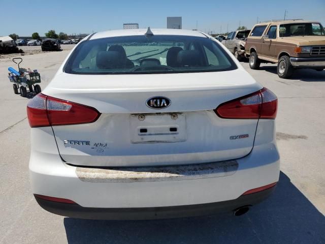 2016 KIA Forte EX