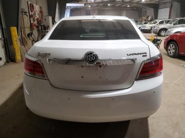 2011 Buick Lacrosse CXL