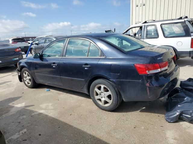 2006 Hyundai Sonata GLS