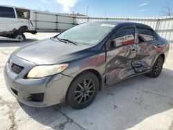 2009 Toyota Corolla Base en venta en Walton, KY