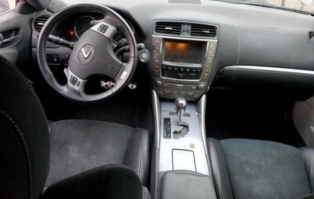 2012 Lexus IS 250