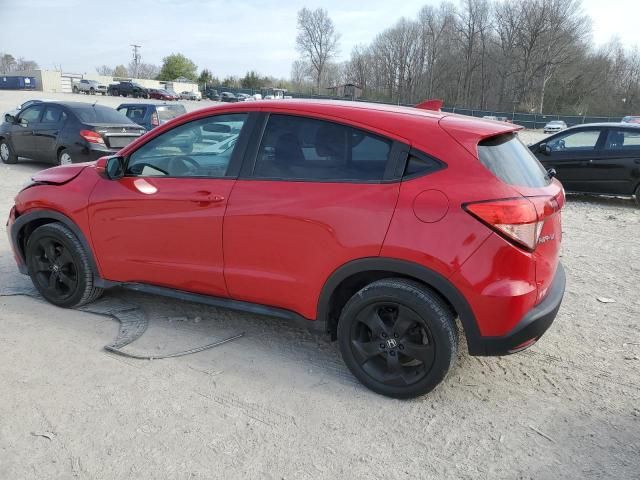 2017 Honda HR-V EX