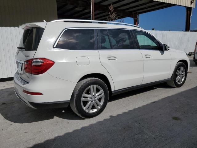 2014 Mercedes-Benz GL 450 4matic