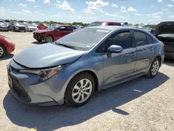 Clean Title Cars for sale at auction: 2022 Toyota Corolla LE