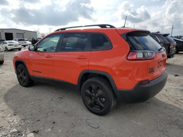 2021 Jeep Cherokee Latitude Plus