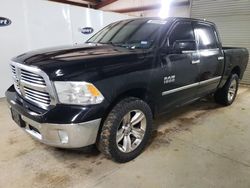 Salvage cars for sale from Copart Longview, TX: 2014 Dodge RAM 1500 SLT
