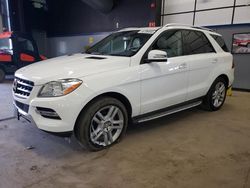 2014 Mercedes-Benz ML 350 4matic en venta en East Granby, CT