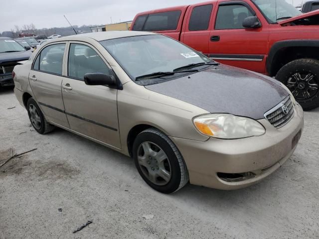 2008 Toyota Corolla CE