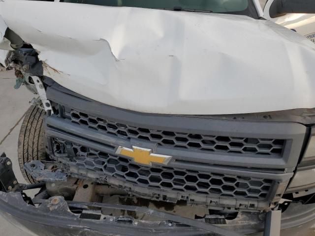 2014 Chevrolet Silverado C1500