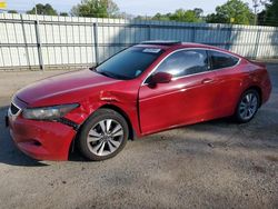 Salvage cars for sale from Copart Shreveport, LA: 2008 Honda Accord EXL