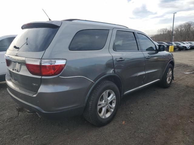 2012 Dodge Durango Crew