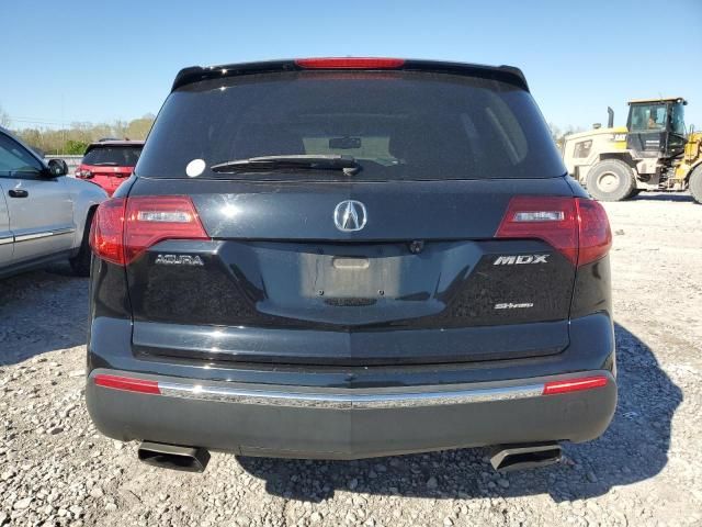 2012 Acura MDX