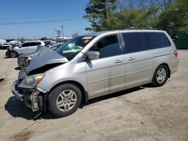 2005 Honda Odyssey EX