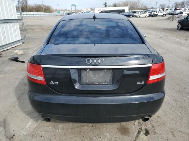 2008 Audi A6 3.2