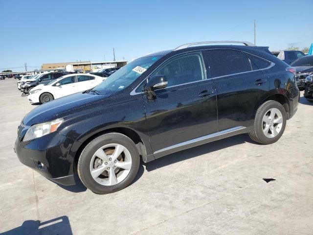 2012 Lexus RX 350