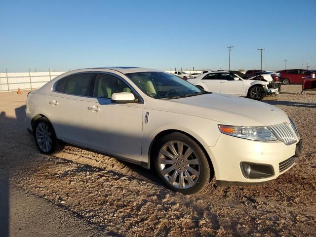 2009 Lincoln MKS