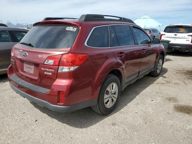 2013 Subaru Outback 2.5I