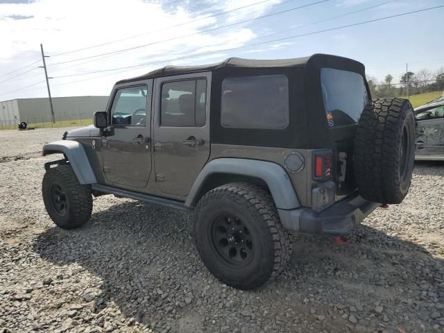 2017 Jeep Wrangler Unlimited Rubicon