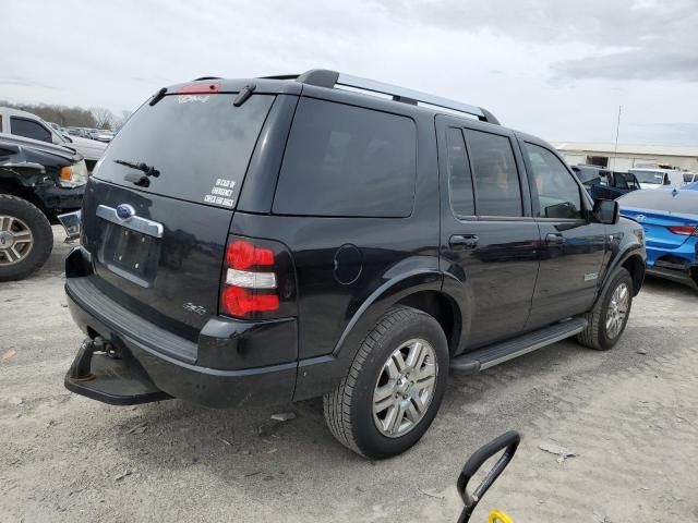 2008 Ford Explorer Limited