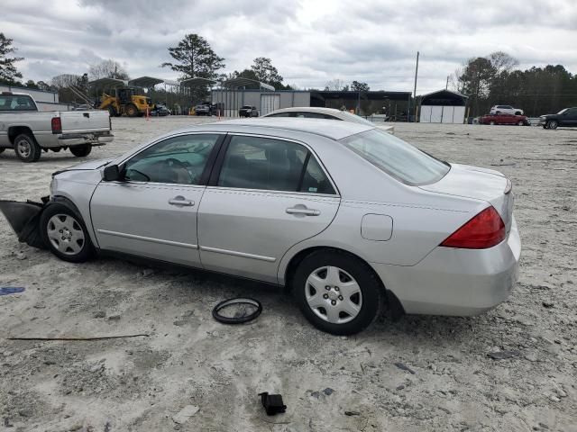 2007 Honda Accord LX