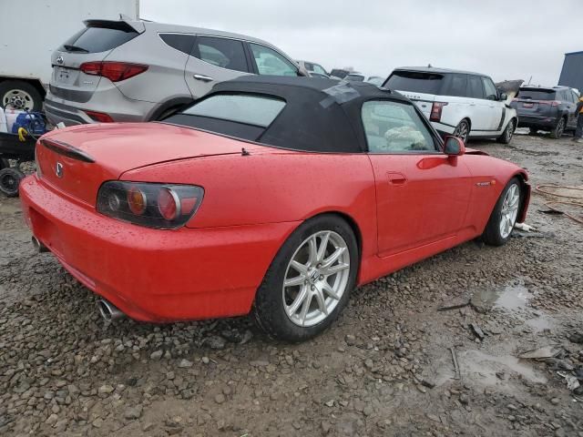 2006 Honda S2000