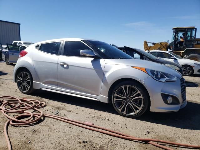 2016 Hyundai Veloster Turbo