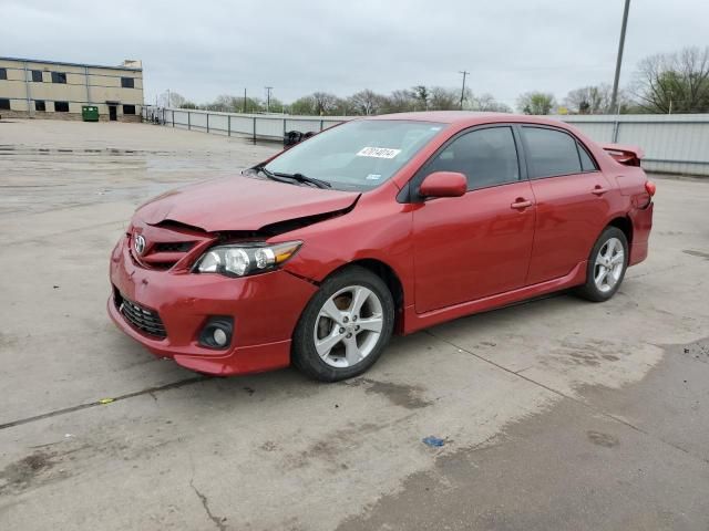 2011 Toyota Corolla Base