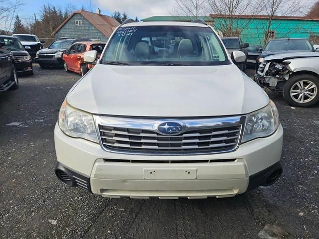 2009 Subaru Forester 2.5X Premium