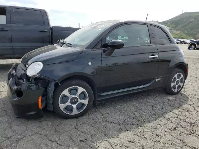 2013 Fiat 500 Electric