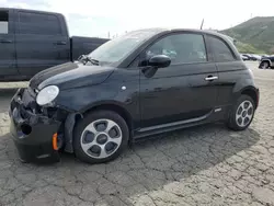 Fiat salvage cars for sale: 2013 Fiat 500 Electric
