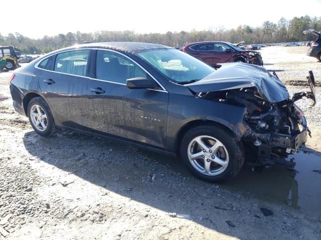 2017 Chevrolet Malibu LS