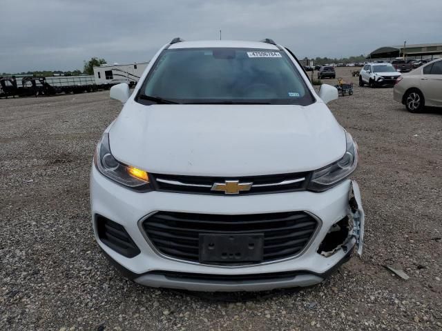 2020 Chevrolet Trax 1LT