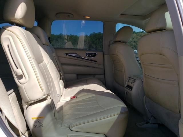 2014 Infiniti QX60