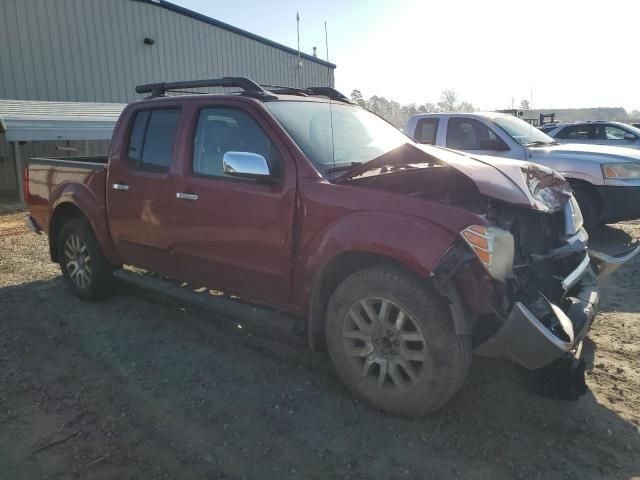 2011 Nissan Frontier S