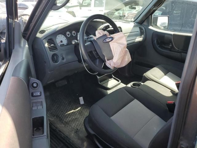 2008 Ford Ranger Super Cab