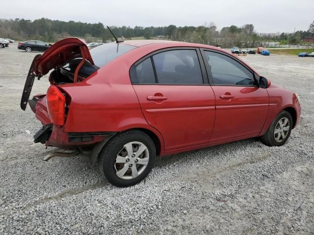 2011 Hyundai Accent GLS