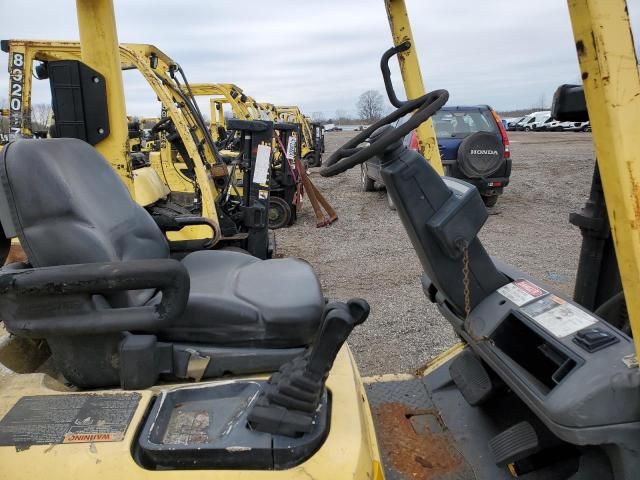 2002 Hyster Forklift