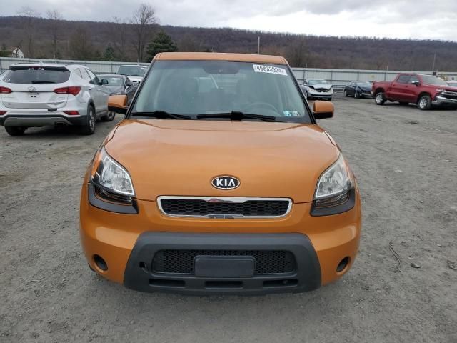 2011 KIA Soul +