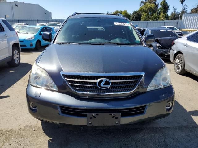 2007 Lexus RX 400H