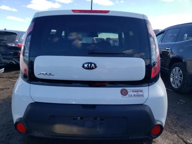 2014 KIA Soul