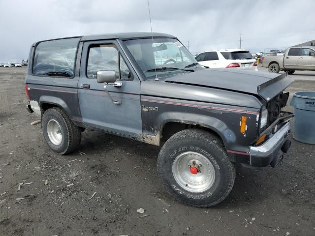 1987 Ford Bronco II