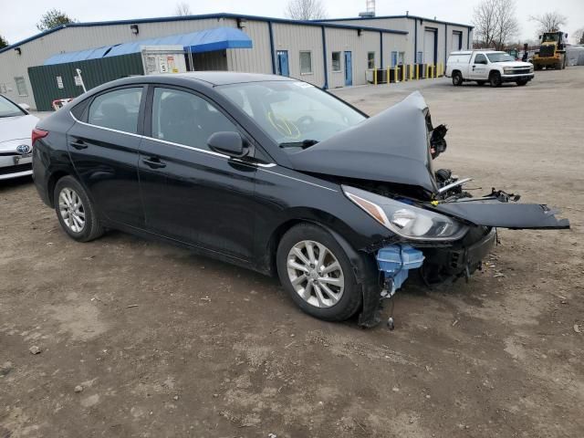 2019 Hyundai Accent SE